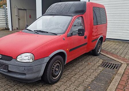 Opel Combo | Tüv 10/25 | 4 Sitzer | Benziner | AHK