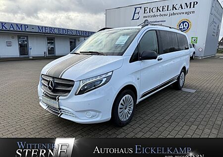 Mercedes-Benz Vito 114 BT 9G 4x4 Edition Tourer Pro LED AHK 8S