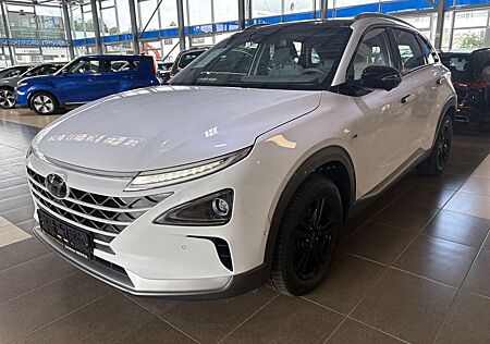 Hyundai Nexo ACC LED Navi Leder DAB+ Spurassist. BLIS