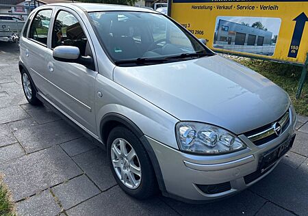 Opel Corsa 1.4 Twinport Sport Easytronic Klima