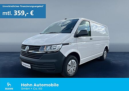 VW T6 Transporter Volkswagen T6.1 Kasten 2,0TDI 110PS PDC Kamera Klima