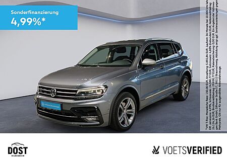 VW Tiguan Allspace Volkswagen 2.0 TSI Highline 4M AHK+R-LINE