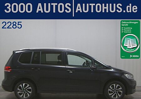 VW Touran Volkswagen 2.0 TDI BMT Active 7-Sitze Navi AID LED