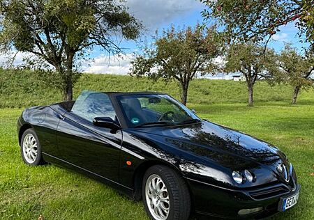 Alfa Romeo Spider 1.8 T.Spark -