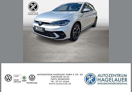 VW Polo Volkswagen R-Line 1.0 TSI DSG ACC RFK IQ.LIGHT Navi