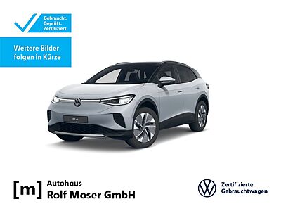 Volkswagen ID.4 Pro 77kW·h 210kW #AHK #IQ.Light #360°