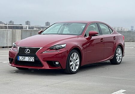 Lexus IS 300 IS 300H