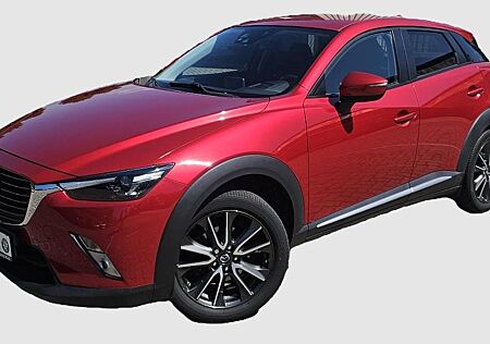 Mazda CX-3 2.0i Skyaktiv 4x4 Sports-Line AWD,Voll-LED,