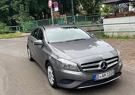 Mercedes-Benz A 180 BlueEFFICIENCY Edition Edition