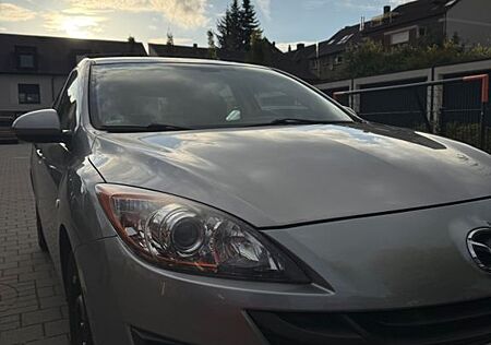 Mazda 3 1.6 MZR Active Plus Active Plus