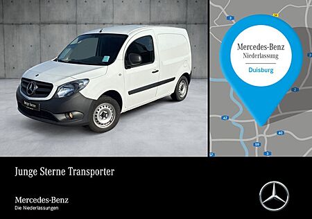Mercedes-Benz Citan 111 CDI KA Lang Klima+PTS+eltr. Fenst