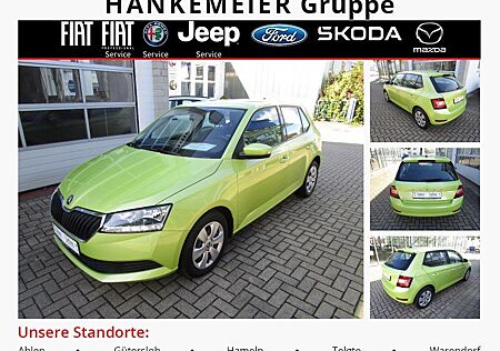 Skoda Fabia Cool Plus SHZ Bluetooth PDC Allwetter