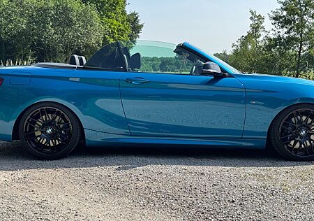 BMW 240 M240i Steptronic Cabrio -