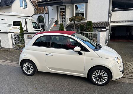 Fiat 500C gebraucht kaufen Fiat 500C 1.2 8V LOUNGE C LOUNGE