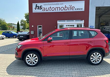 Seat Ateca Style 2,0TDI,Navi,LED,DAB,Alu17"