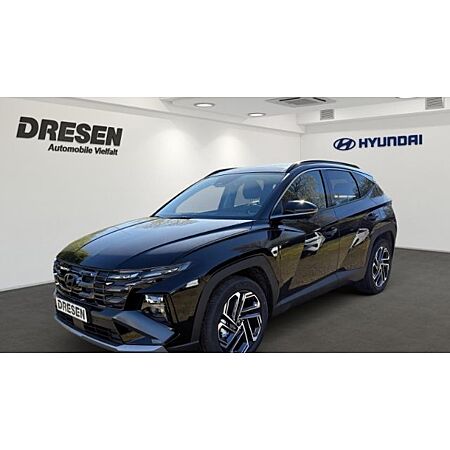 Hyundai Tucson leasen