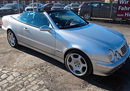 Mercedes-Benz CLK 230 *Cabrieolet *Kompressor*Avantgarde