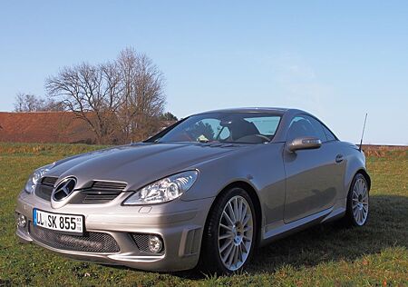 Mercedes-Benz SLK 55 AMG AMG