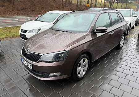 Skoda Fabia Combi Style AUTOMATIK