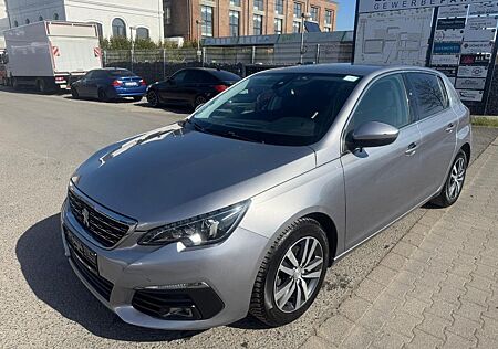 Peugeot 308 Allure/ 1 Jahr Garantie/TÜV NEU 96 kW (13...