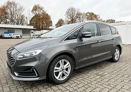 Ford S-Max 2.0 TDCi Titanium Automatik*LED*KAMERA*ACC