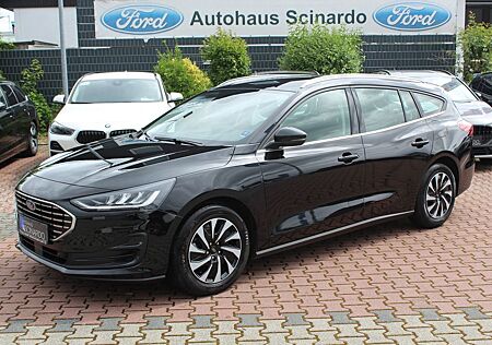 Ford Focus Turnier 1.0 EB Titanium *Navi*B&O*LED*iACC