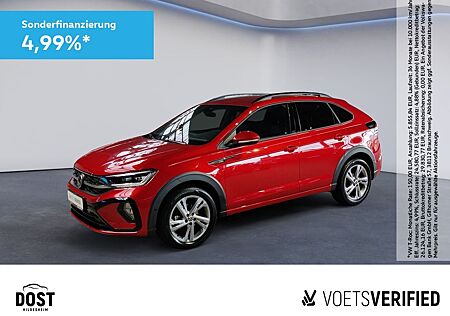 VW Taigo Volkswagen R-Line 1.0 TSI LED+KAMERA+SHZ+DAB+PDC