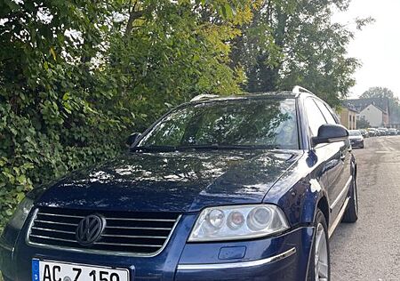 VW Passat Volkswagen 1.9TDI 74kW Auto Basis Basis