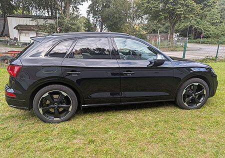 Audi SQ5 TDI tiptronic quattro -