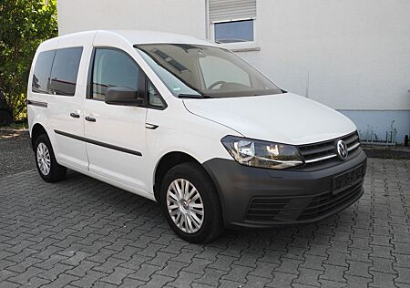 VW Caddy Volkswagen PKW Conceptline BMT Klima 5-Sitzer