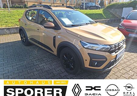 Dacia Sandero Stepway Extreme TCe 90 Automatik