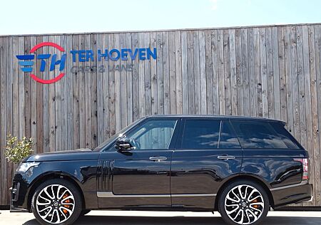 Land Rover Range Rover 3.0 TDV6 Autobiography 190KW Euro 5