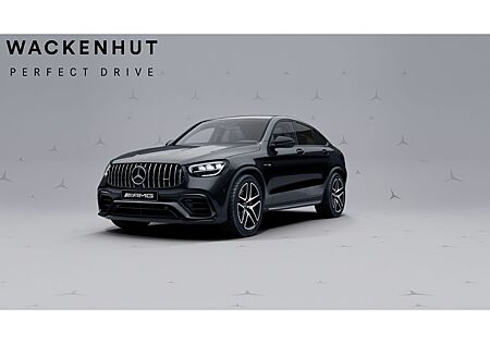 Mercedes-Benz GLC 63 AMG S 4M NIGHT AERO LED FAHRASS. BUSINESS