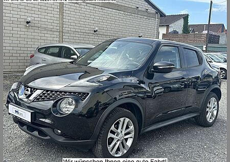 Nissan Juke Acenta *Navi,Kamera,Klimaautomatik*