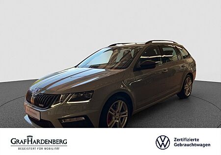 Skoda Octavia Combi RS 2.0 TSI DSG Navi LED ACC
