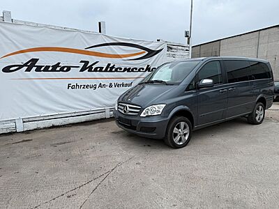 Mercedes-Benz Viano 4MATIC 2.2 CDI lang* Automatik*Xenon*Klima