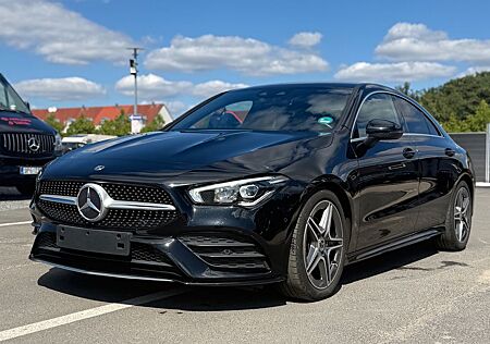 Mercedes-Benz CLA 180 CLA 180d AMG-LINE/KAMERA/NAVI/LED