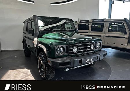 Ineos Grenadier Trialmaster KAM