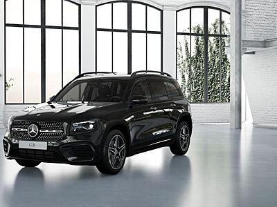 Mercedes-Benz GLB 220 d 4M AMG/Night/Kamera/AHK