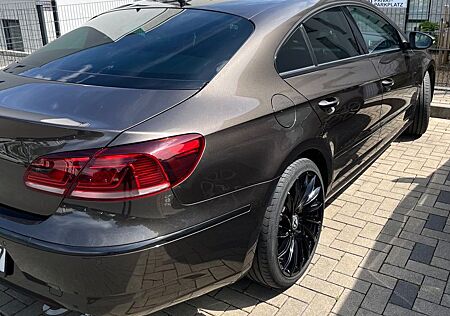 VW CC Volkswagen 2.0 TDI 130kW -Bi-Xenon#Sportfahrwerk#