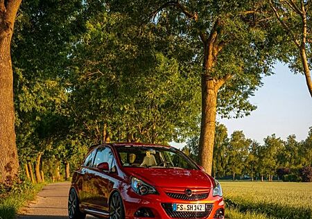 Opel Corsa d opc nre nürburgring edition