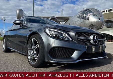 Mercedes-Benz C 200 Coupe AMG LED/NAVI/HAMMER OPTK