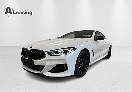 BMW M850i xDrive Coupe - CARBON EXT./LASER/ACC/360