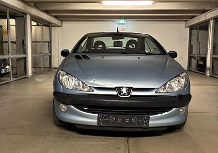 Peugeot 206 CC 135 -