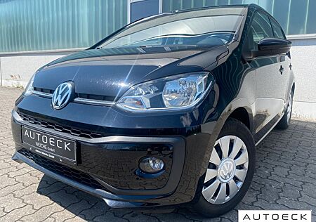 VW Up Volkswagen ! 1.0L move !*Klimaautomatik*SHZ*Isofix*