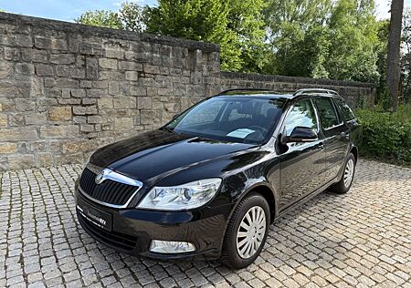 Skoda Octavia 1.6 TDI Ambiente Combi Klima Tüv