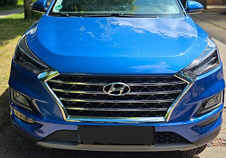 Hyundai Tucson 1.6 CRDi DCT Style 2WD Style