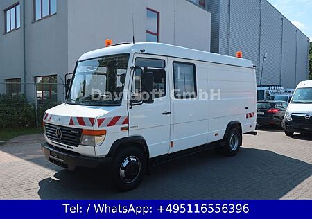 Mercedes-Benz Nr.294 Vario 818D 1.Hand / Werkstatt / SHZ