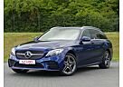 Mercedes-Benz C 300 C300 de T AMG Line LED Navi Sitzheizung Kamera