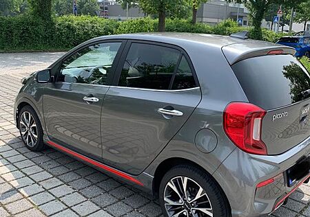 Kia Picanto 1.0 T-GDI GT-line GT-line